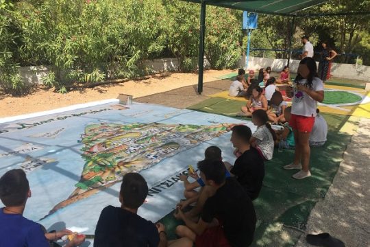 Η διατροφική εκπαίδευση στο επίκεντρο της ΝΙΤΣΙΑΚΟΣ