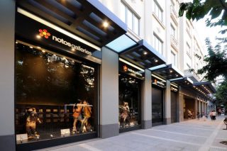 Διάσωση της Notos από την Pillarstone