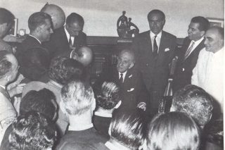 Το βασιλικό πραξικόπημα του 1965