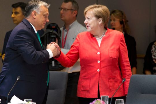 Ο ακροδεξιός που βρίσκει ευήκοα ώτα στη Γερμανία