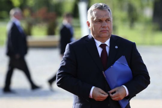 Παραπομπή Ουγγαρίας στο Ευρωπαϊκό Δικαστήριο για το προσφυγικό