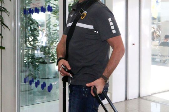 «Σκληρός παίκτης» ο Μαρίνος