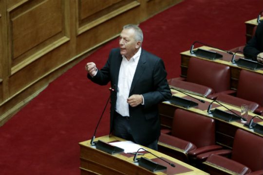 Ερώτηση ΚΚΕ για το «χρονικό ενός προαναγγελθέντος εγκλήματος»