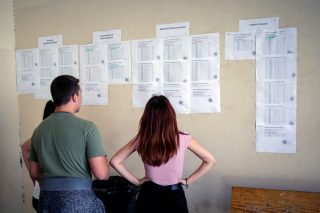 Πανελλαδικές: μέτριες επιδόσεις στα ειδικά μαθήματα