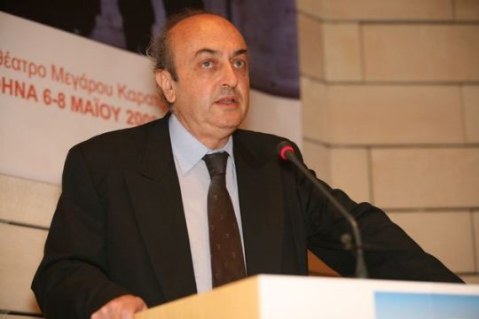 Μια ενδιαφέρουσα επιστολή για τα Ιουλιανά του 1965