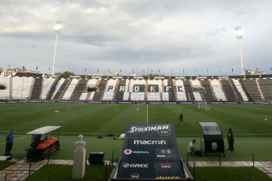 Η επένδυση με Ακπομ και η αποστολή πρόκρισης