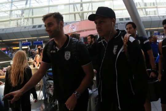 Φιλική ήττα και πρώτη… σούμα