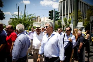 Οι αιτίες της «λειψανδρίας» της ΚΕΔΕ για τον «Κλεισθένη»