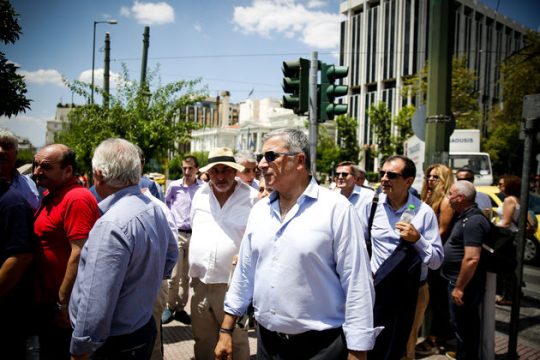 Οι αιτίες της «λειψανδρίας» της ΚΕΔΕ για τον «Κλεισθένη»