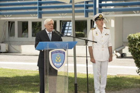 Βολές Παυλόπουλου κατά Ευρωπαίων για το προσφυγικό