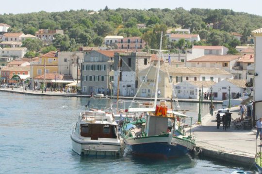 15χρονος σκοτώθηκε από ταχύπλοο στους Παξούς