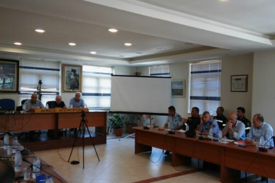 ΠΕΔ Κρήτης: Σχέδια έκτακτης ανάγκης για κάθε δήμο