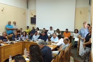 Η… fake διαβούλευση και η άφωνη Περιφέρεια Κρήτης