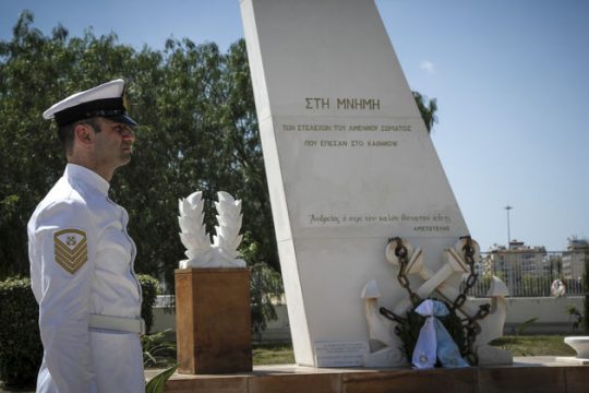 Βολές Παυλόπουλου κατά ορισμένων Ευρωπαίων για το προσφυγικό
