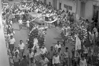 53 χρόνια από τη δολοφονία του Σωτήρη Πέτρουλα