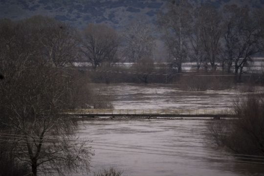 Στον Πηνειό οι έρευνες για το αγνοούμενο προσφυγόπουλο