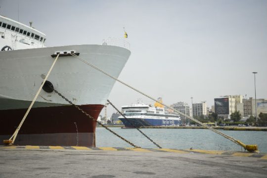 Αύριο η νέα συνάντηση ΠΝΟ – ακτοπλόων για τις συλλογικές συμβάσεις