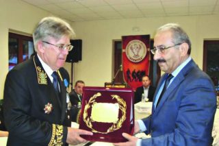 Φωλιά κατασκόπων η Θεσσαλονίκη