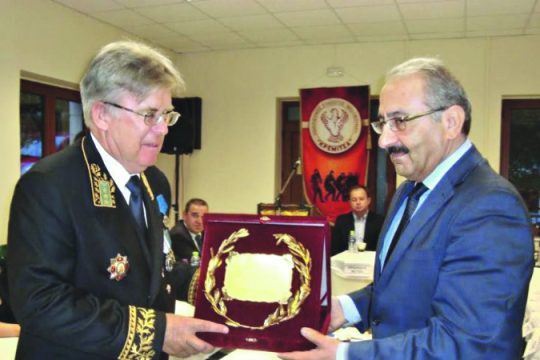 Φωλιά κατασκόπων η Θεσσαλονίκη