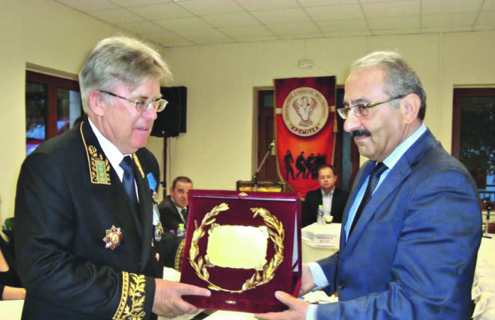 Φωλιά κατασκόπων η Θεσσαλονίκη