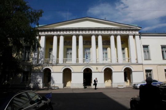 Για εξηγήσεις στο ρωσικό υπουργείο Εξωτερικών ο Έλληνας πρέσβης