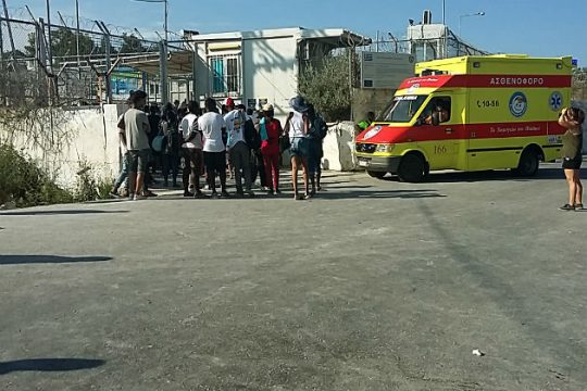 Στη φυλακή ο 78χρονος πιστολέρο