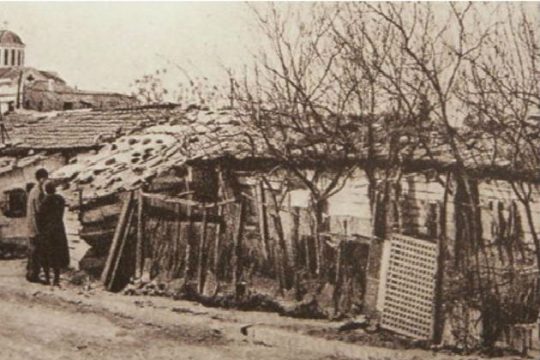 Το ρεμπέτικο μέσα από τις προσφυγικές εργατικές γειτονιές