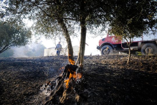 «Παρούσα» δηλώνει η Περιφέρεια Κρήτης – Συλλογή ειδών πρώτης ανάγκης