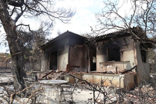 Οι προτάσεις του ΚΙΝ.ΑΛΛ. για τη στήριξη των πληγέντων