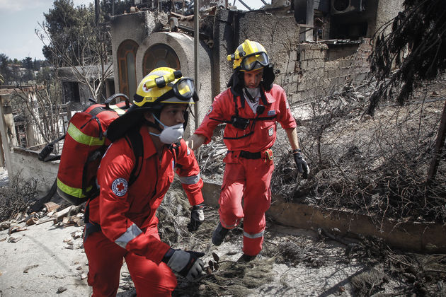 Σύσκεψη για την αποτίμηση της κατάστασης