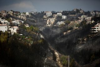 Δικαστική έρευνα για τις φωτιές
