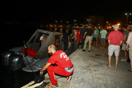 Τρεις οι νεκροί στο Λιμεναρχείο Ραφήνας