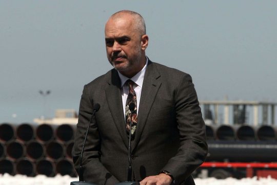 Βέβαιος ο Ράμα για συμφωνία με την Ελλάδα