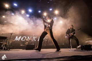 Παροξυσμός για τον Αλεξ Τέρνερ