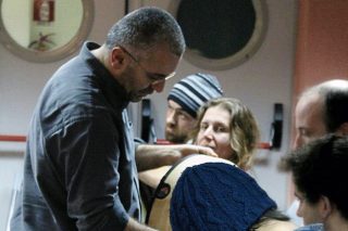 Με το μπεντίρ αντί για… μαυροπίνακα