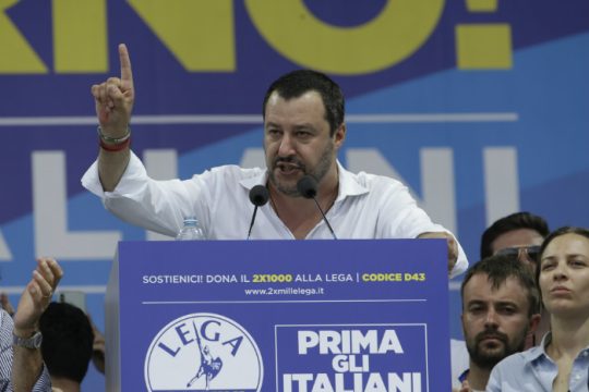 «Θα κυβερνάμε για τα επόμενα 30 χρόνια»