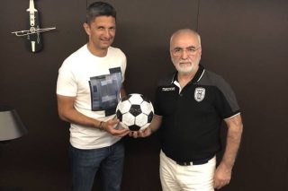 Σαββίδης και Λουτσέσκου πιστεύουν στο φαβορί ΠΑΟΚ