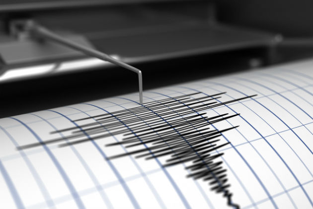 Σεισμός 4,6 Ρίχτερ νότια της Ιεράπετρας