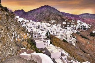 Νύχτες μαγικές και θάλασσες γαλάζιες
