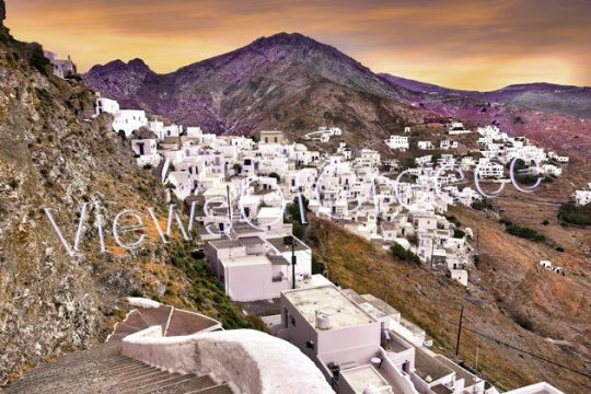 Νύχτες μαγικές και θάλασσες γαλάζιες