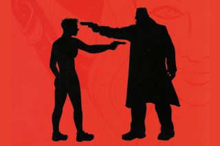Ο ντετέκτιβ, ο πρόεδρος, η «σκλάβα» του και οι σωτήρες της