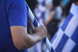 Επικίνδυνοι ακροδεξιοί τραμπούκοι