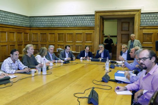 Παρεμβάσεις για να ξεπεραστούν γραφειοκρατικά εμπόδια
