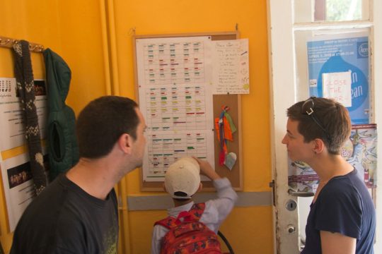Παρέμβαση 25 ευρωβουλευτών για το ΠΙΚΠΑ στη Μυτιλήνη