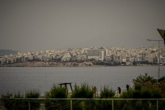 Βροχές, καταιγίδες και αφρικανική σκόνη