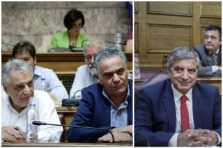 «Ανοιγμα» Σκουρλέτη στη Ν.Δ.