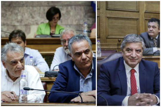 «Ανοιγμα» Σκουρλέτη στη Ν.Δ.