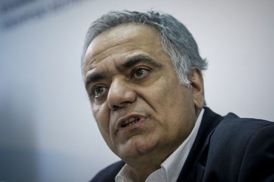 Η αμήχανη διγλωσσία της Ν.Δ. για τη Β’ Αθηνών