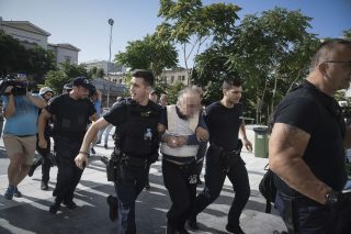 Δις ισόβια για το φόνο της Ζέμπερη