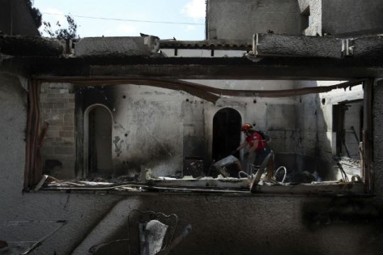 Μη κατοικήσιμα 1.218 σπίτια μέχρι στιγμής